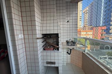 BELISSÍMO APARTAMENTO, À 500M DO MAR E LAZER COMPLETO