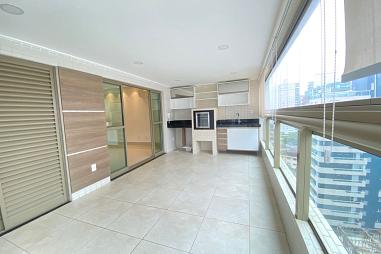 BELÍSSIMO APARTAMENTO, FINO ACABAMENTO E LAZER COMPLETO