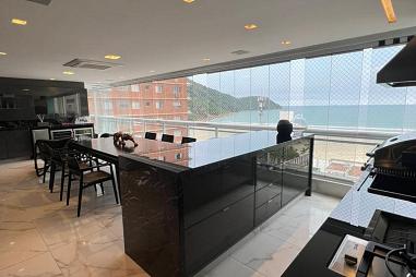 EXCELENTE APARTAMENTO, FINO ACABAMENTO E LAZER COMPLETO