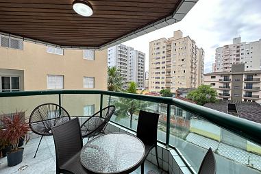 BELÍSSIMO APARTAMENTO, AMPLO, ACABAMENTO FINO E LAZER COMPLETO