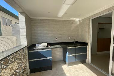 BELÍSSIMO APARTAMENTO, FINO ACABAMENTO E LAZER COMPLETO