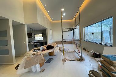 Casa com 4 quartos à venda, 300m², 5 banheiros, 4 garagens - Canto do Forte - Praia Grande