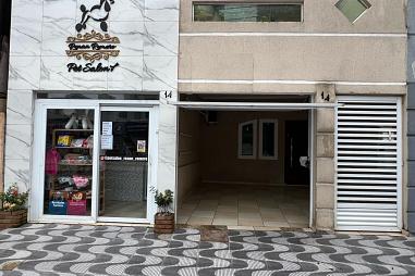 BELÍSSIMO SOBRADO Á 250 METROS DA PRAIA