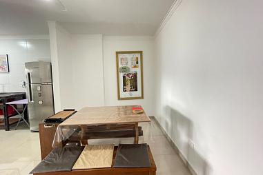 BELÍSSIMO APARTAMENTO COM ACABAMENTO FINO E LAZER COMPLETO