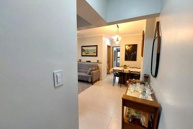 BELÍSSIMO APARTAMENTO COM ACABAMENTO FINO E LAZER COMPLETO