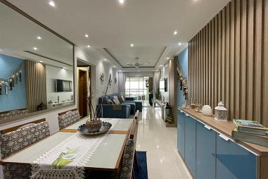 BELÍSSIMO APARTAMENTO COM ACABAMENTO FINO E LAZER COMPLETO