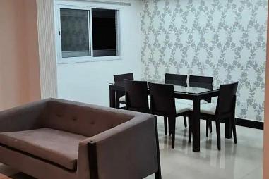 Cobertura com 4 quartos à venda, 277m², 5 banheiros, 2 garagens - Canto do Forte - Praia Grande