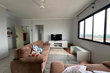 BELÍSSIMA COBERTURA COM FINO ACABAMENTO E VISTA PARA O  MAR