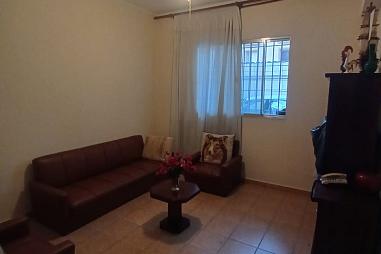 Casa com 3 quartos à venda, 200m², 4 banheiros, 5 garagens - Guilhermina - Praia Grande