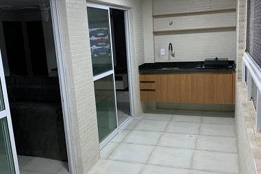 BELÍSSIMO APARTAMENTO COM ACABAMENTO FINO E LAZER COMPLETO