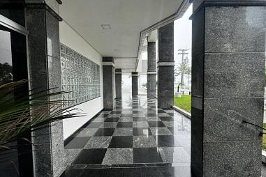 LUXUOSA COBERTURA COM ACABAMENTO FINO E LAZER PRIVATIVO