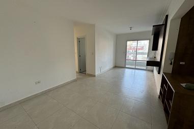 Apartamento com 2 quartos à venda, 77m², 2 banheiros, 2 garagens - Boqueirão - Praia Grande