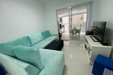 BELÍSSIMO APARTAMENTO, FINO ACABAMENTO E LAZER COMPLETO