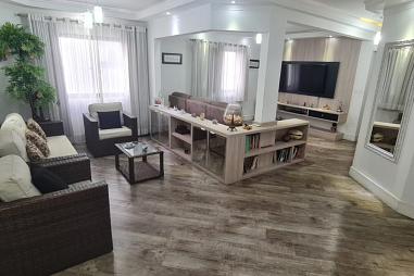 BELÍSSIMO APARTAMENTO, ACABAMENTO FINO E LAZER
