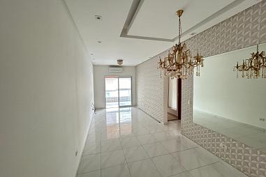 Apartamento com 3 quartos à venda, 104m², 3 banheiros, 2 garagens - Canto do Forte - Praia Grande