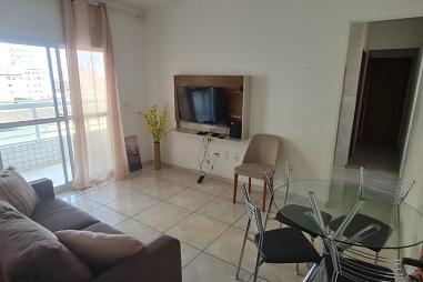 BELÍSSIMO APARTAMENTO MOBILIADO COM FINO ACABAMENTO.