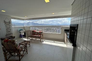 BELÍSSIMO APARTAMENTO, FINO ACABAMENTO E LAZER COMPLETO.