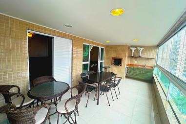 EXCELENTE APARTAMENTO, FINO ACABAMENTO E LAZER COMPLETO