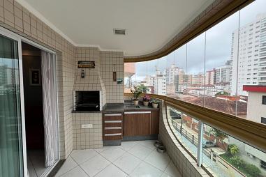 BELÍSSIMO APARTAMENTO, FINO ACABAMENTO E LAZER COMPLETO
