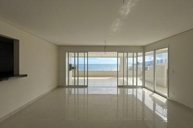 Cobertura com 4 quartos à venda, 240m², 5 banheiros, 3 garagens - Caiçara - Praia Grande