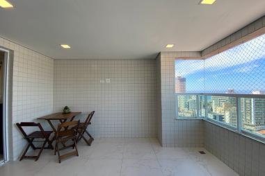 BELÍSSIMA COBERTURA DUPLEX, FINO ACABAMENTO.