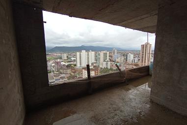 BELÍSSIMO APARTAMENTO, FINO ACABAMENTO E LAZER COMPLETO