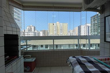 BELISSÍMO APARTAMENTO, À 500m DO MAR E ÁREA DE LAZER
