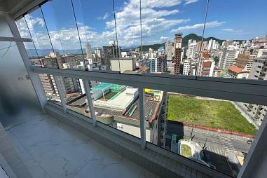 EXCELENTE APARTAMENTO, à 400m DO MAR E LAZER COMPLETO