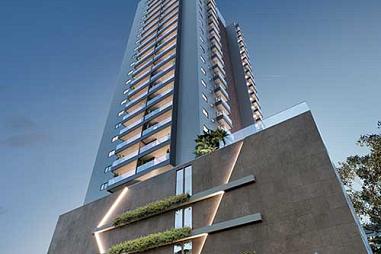 BELÍSSIMO APARTAMENTO, À 450m DO MAR E LAZER COMPLETO