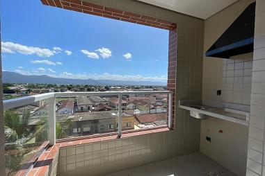 BELÍSSIMO APARTAMENTO, À 500m DO MAR E LAZER COMPLETO