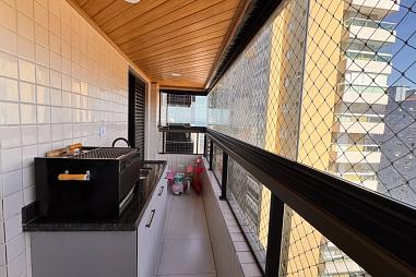 BELÍSSIMO APARTAMENTO, FINO ACABAMENTO E LAZER COMPLETO