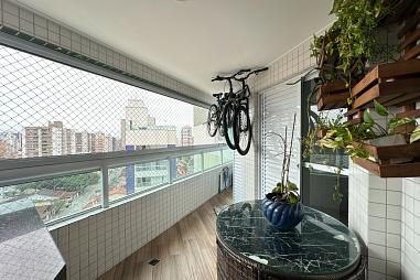 BELÍSSIMO APARTAMENTO,  AMPLO E LAZER COMPLETO