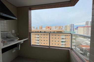 BELÍSSIMO APARTAMENTO, À 500M DO MAR E LAZER COMPLETO