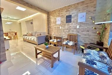 INCRÍVEL APARTAMENTO, AMPLO E FINO ACABAMENTO