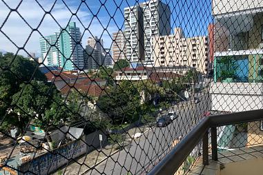 BELÍSSIMO APARTAMENTO À 700 METROS DO MAR