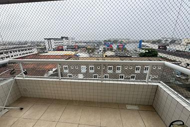 BELÍSSIMO APARTAMENTO, À 750M DO MAR E LAZER COMPLETO