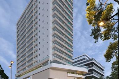 EXCELENTE LANÇAMENTO, FINO ACABAMENTO E LAZER COMPLETO