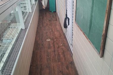 BELÍSSIMO APARTAMENTO, Á 500M DO MAR E LAZER COMPLETO