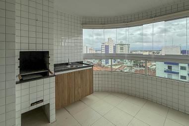 BELISSÍMO APARTAMENTO A 600M DO MAR E LAZER COMPLETO