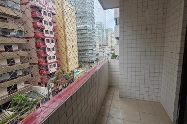 APARTAMENTO A 200M DO MAR E LAZER COMPLETO