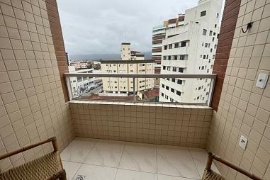 EXCELENTE APARTAMENTO A 300M DO MAR.