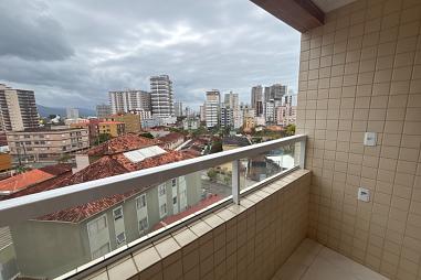EXCELENTE APARTAMENTO A 300M DO MAR.