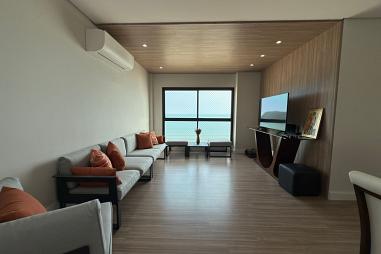 EXCELENTE APARTAMENTO, FINO ACABAMENTO E LAZER COMPLETO