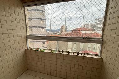EXCELENTE APARTAMENTO A 300M DO MAR COM AREA DE LAZER COMPLETO