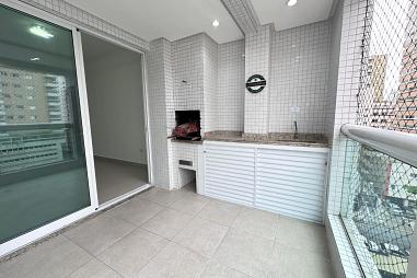 EXCELENTE APARTAMENTO COM FINO ACABAMENTO E AREA DE LAZER COMPLETA