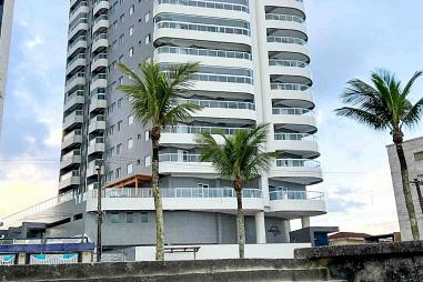 Apartamento com 2 quartos à venda, 63m², 2 banheiros, 1 garagem - Maracanã - Praia Grande