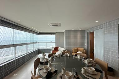 EXCELENTE APARTAMENTO, FINO ACABAMENTO E LAZER COMPLETO