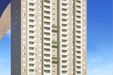 BELÍSSIMO APARTAMENTO, À 900m DO MAR E LAZER COMPLETO