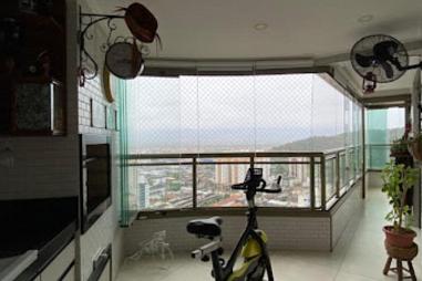 EXCELENTE APARTAMENTO, À 700m DO MAR E LAZER COMPLETO