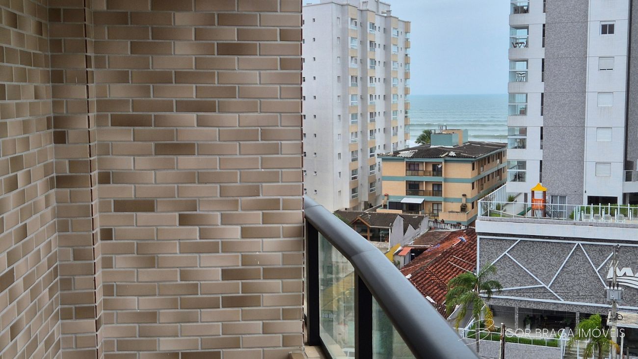 INCRÍVEL APARTAMENTO Á 200M DO MAR COM LAZER COMPLETO